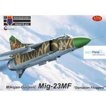 Kovozavody Prostejov KPM72287 - Mikoyan-Gurevich MiG-23MF ´Danubian Floggers´