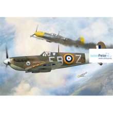 Kovozavody Prostejov KPM72306 - Supermarine Spitfire Mk.IIa ´Aces´