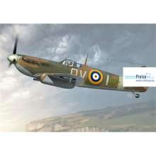 Kovozavody Prostejov KPM72307 - Supermarine Spitfire Mk.Va ´Aces´