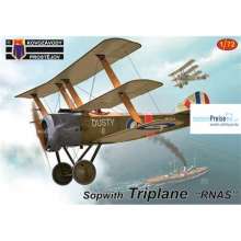 Kovozavody Prostejov KPM72338 - Sopwith Triplane ´RNAS´