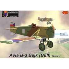 Kovozavody Prostejov KPM72341 - Avia B-3 Bull ´Military´