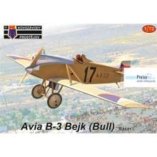 Kovozavody Prostejov KPM72342 - Avia B-3 ´Racer´