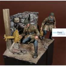 HD Models HDM35158 - Luftwaffen-Felddivision 1944 - Set