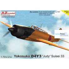 AZ Models AZM7833 - Yokosuka D4Y3 ´Judy´ Suisei 33