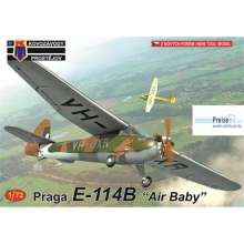 Kovozavody Prostejov KPM72351 - Praga E-114B ´Air Baby´