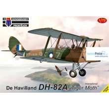 Kovozavody Prostejov KPM72364 - DH-82A ´Tiger Moth´ International