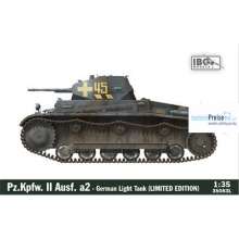 IBG-Modellbau IBG35083L - Pz.Kpfw. II Ausf. a/2 - LIMITED EDITION