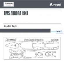 Flyhawk FH710093 - HMS Aurora 1941 Painting Masks (Flyhawk FH1157)