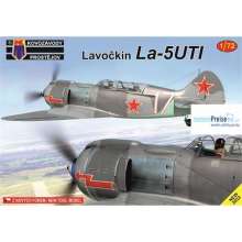 Kovozavody Prostejov KPM72362 - Lavochkin La-5UTI