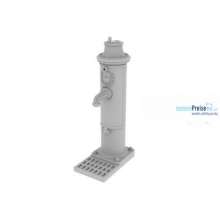 HD Models HDM35175 - French public fountain (bayard)