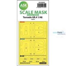 Artscale ASK200-M48052 - Tornado GR.4 double-sided express mask