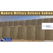 Gecko Models 35GM0075 - Modern Military Sand Gabion