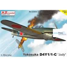 AZ Models AZM7841 - Yokosuka D4Y1/1-C ´Judy´