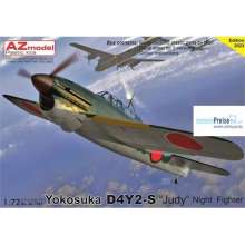 AZ Models AZM7843 - Yokosuka D4Y2-S ´Judy´ Night Fighter