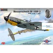 Kovozavody Prostejov KPM-CL7208 - Messerschmitt Bf 109F-3 ´Egon Mayer´