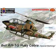 Kovozavody Prostejov KPM72381 - Bell AH-1G Huey Cobra ´Special Markings´