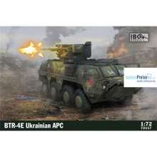 IBG-Modellbau IBG72117 - BTR-4E Ukrainian APC