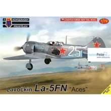 Kovozavody Prostejov KPM72360 - Lavochkin La-5FN ´Aces´