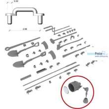 HD Models HDM35192 - U.S. OVM kit Universal Use