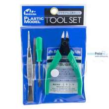 MINESHIMA MNS-A2 - Tool Set for plastic model A2