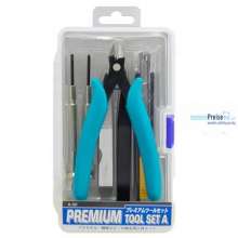 MINESHIMA MNS-A20 - Premium Tool Set A for plastic model A20