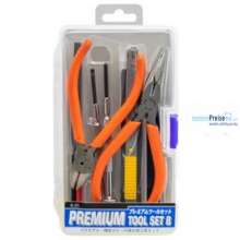 MINESHIMA MNS-A21 - Premium Tool Set B for plastic model A21