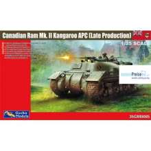 Gecko Models 35GM0085 - Canadian Ram Mk. II Kangaroo APC (Late Production)