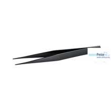 MINESHIMA MNS-F102 - Cation Coat Angled Tweezers F102 (Pinzette)