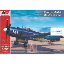 A&A Models AAM7238 - AM-1 ´Mauler´ attack aircraft ( Early version)