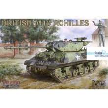 ANDYS HHQ AHHQ-007 - British M10 ´Achilles´ IIc Tank Destroyer (1:16)