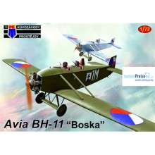 Kovozavody Prostejov KPM72415 - Avia BH-11 ´Boska´