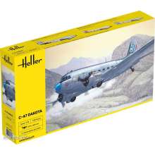 Heller 30372 - C-47 DAKOTA in 1:72