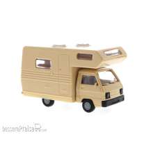 Rietze 10110 - Hymer Camp II neutral, 1:87