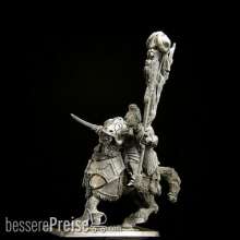 Gamezone Miniatures GZ 01-21 - Chaosritter Standartenträger