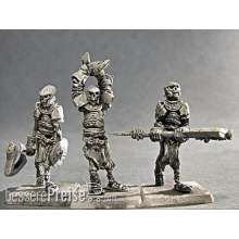 Gamezone Miniatures GZ 19-90 - Wächter der Gräber Regimentsbox von Gamezone Miniatures