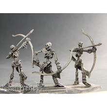 Gamezone Miniatures GZ 19-33 - Wächter der Gräber Bogenschützen I von Gamezone Miniatures