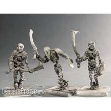 Gamezone Miniatures GZ 19-31 - Wächter der Gräber Sklaven I