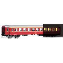 NMJ 1013810 - NMJ Topline 105.990 DCC Innenbeleuchtungsset für alle NSB B3 Wagen, H0