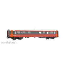 NMJ 1018220 - NMJ Topline 113.401 NSB CB1 21219, Rot/Silber/Grau, H0