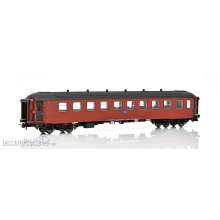 NMJ 1018226 - NMJ Topline 132.302 NSB CB3 21233, Rot/Schwarz, H0