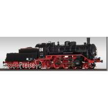 BeckmannTT 1018307 - BR 38 318 DR, Tender mit Holzaufsatz