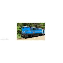 Bemo 1020902 - CFF 87-0032-0 L45H Wassertalbahn