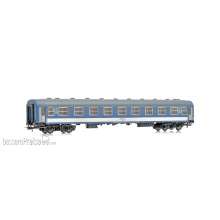 NMJ 1024131 - NMJ Topline 409.102 H-Start Personenwagen Ao 19-37 037-1, 1. Klasse, m/ LED Innenbeleuchtung, H0