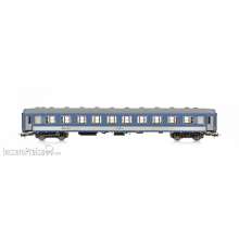 NMJ 1025218 - NMJ Topline 410.104 H-Start / MAV Start Personenwagen Bo 50 55 20-37 170-7, 2. Klasse, m/ LED Innenbeleuchtung, H0