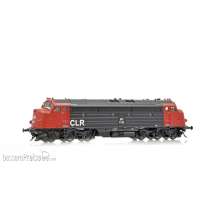 NMJ 1030338 - NMJ Topline 90609 CLR Diesellokomotive MY 1142, Nohab, DC Analog, H0