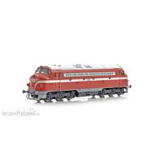 NMJ 1031098 - NMJ Topline 90217 MAV M61.002, ´Noch Eine Nohab-GM Lokomotive Nach Ungarn´, Nohab DC Analog, H0