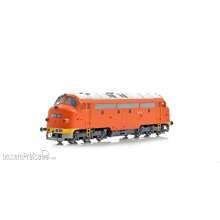 NMJ 1031286 - NMJ Topline 90224 MAV M61.011, Orange, Nohab DC Analog, H0