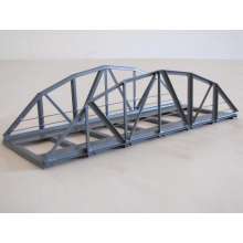 Hack Brücken 10370 - Vorflutbrücke 18cm (rund), 64mm breit - Typ VB18-64