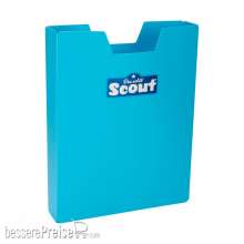 Scout 10490099000 - Scout Heftbox blau (5er Pack) blau