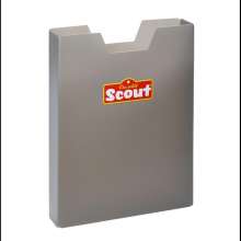 Scout 10490099900 - Scout Heftbox grau grau